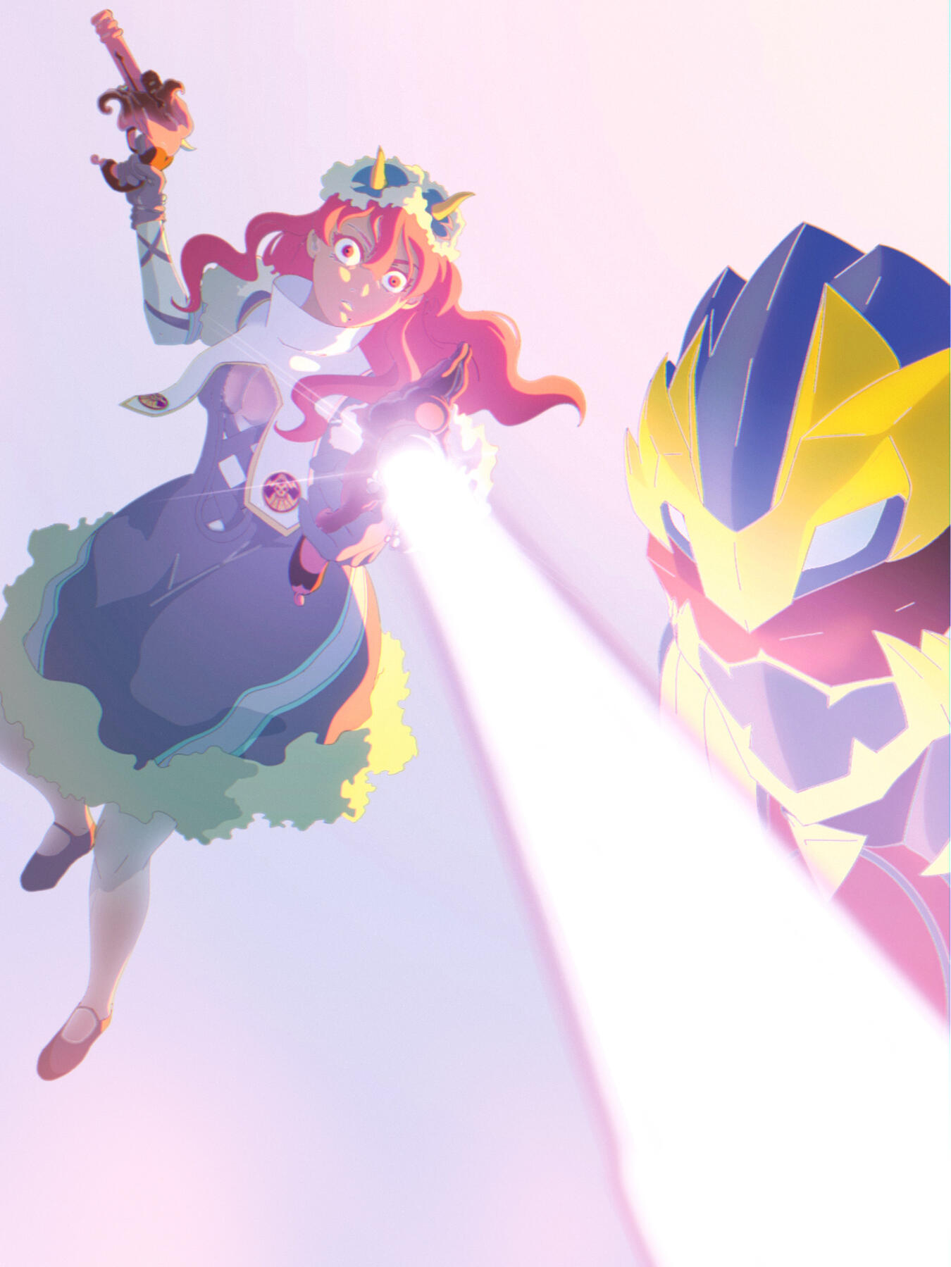 Bouquet-chan