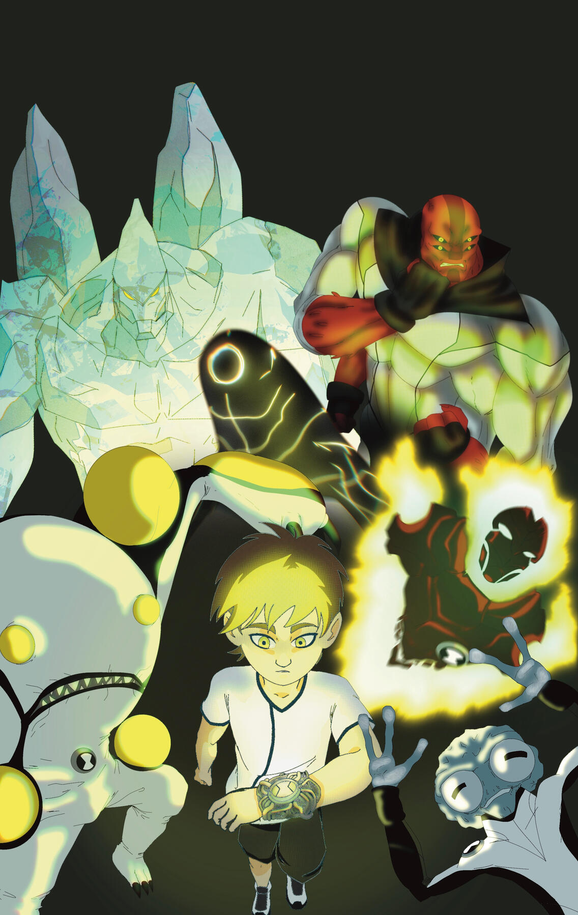 Ben 10 absolute version